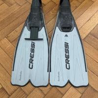 Pinne Cressi sub - modello Rondine