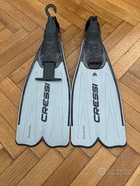 Pinne Cressi sub - modello Rondine