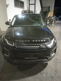 Range rover (Land Rover) Evoque