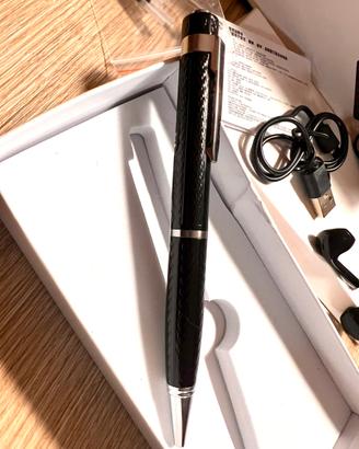 PENNA REGISTRATORE. Digital Voice Recorder