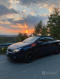 volkswagen golf cabrio