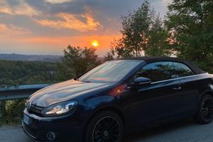 volkswagen golf cabrio