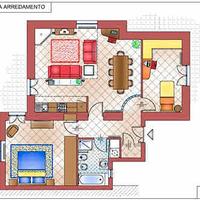 TRILOCALE-Firenze Isolotto-LIBERO DA SUBITO