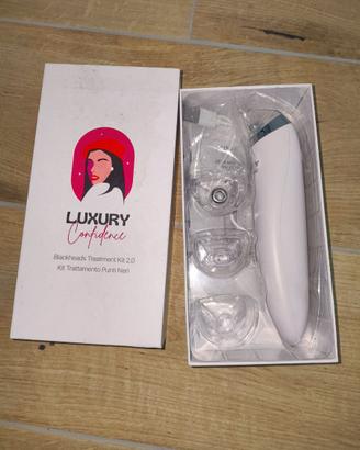 Kit luxury confidence punti neri