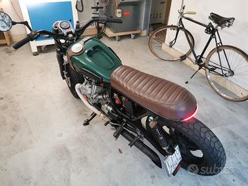 MOTO GUZZI V35 CUSTOM