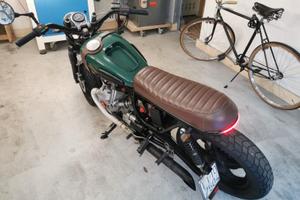 MOTO GUZZI V35 CUSTOM