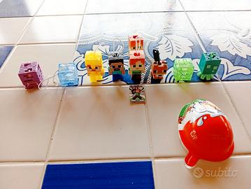 Kinder Joy Minecraft 