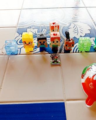 Kinder Joy Minecraft 