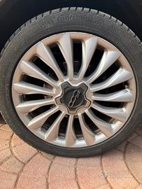 Cerchi in lega 18” per  Fiat 500X