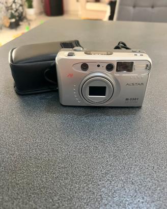 Alstar M-5501 28mm Zoom - Compatta 35mm Autodocus