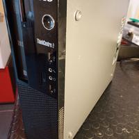 Lenovo Thinkcentre i5- 8GB DDR3-480GB SSD-video2GB