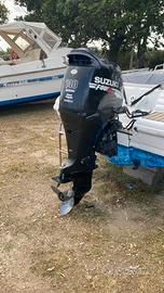 Barca a motore Ranieri Soverato