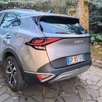 KIA Sportage versione STYLE, Mild Hybrid diesel