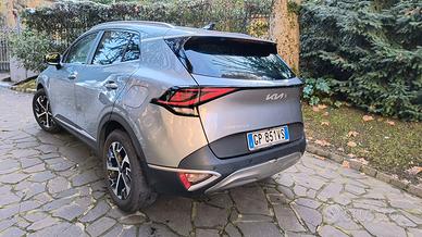 KIA Sportage versione STYLE, Mild Hybrid diesel