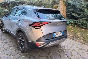 KIA Sportage versione STYLE, Mild Hybrid diesel