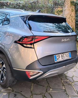 KIA Sportage versione STYLE, Mild Hybrid diesel