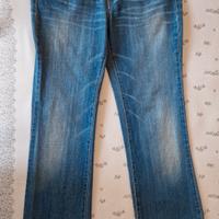 jeans donna Benetton tg. 27