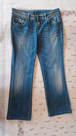 jeans donna Benetton tg. 27