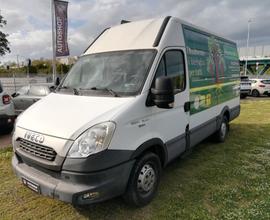 Iveco Daily 35S14GV 3.0 CNG PM-TM Furgone