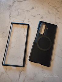 Samsung cover originale Galaxy ZFOLD7  Capella