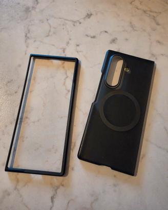 Samsung cover originale Galaxy ZFOLD7  Capella
