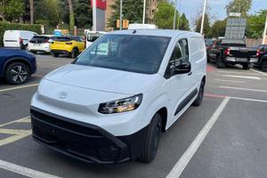 Toyota Proace City L1 Comfort 1.5 diesel 100cv