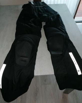 pantaloni moto donna