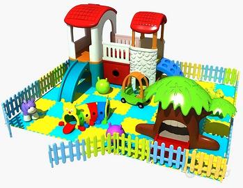 Area Baby, Gioco per Aree Ludiche e Ludoteche