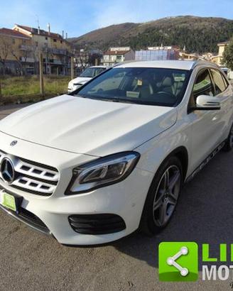 MERCEDES-BENZ GLA 200 d Automatic Premium AMG Li