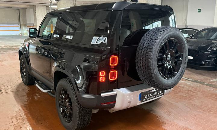 Land Rover Defender 90 - 3.0d-mhev-PERMUTABILE