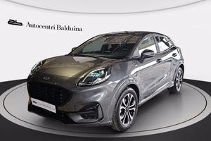 FORD Puma 1.0 ecoboost h st-line x s&s 125cv auto