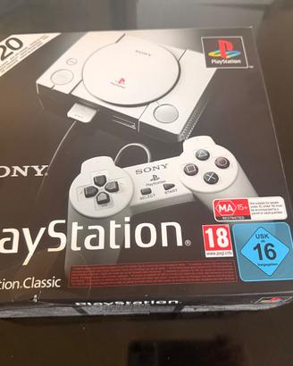 Playstation Classic
