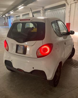 ZD D1 Elettrica 2015 – Microcar