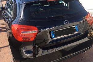 Mercedes classe A 200   4matic del 2014