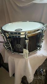 Rullante Tama starphonic 14x7 black walnut custodi