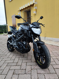 Yamaha MT-125 2018