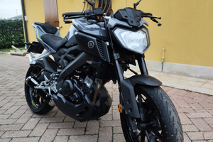 Yamaha MT-125 2018