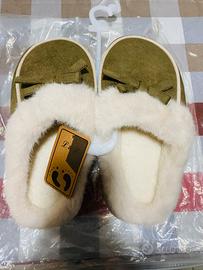 Pantofole invernali taglia 36-37 – NUOVE