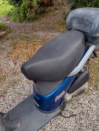 piaggio free 50 cc 2 tempi con miscelatore.