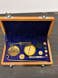 Bilancia da Farmacia/Oreficeria