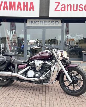 Yamaha XVS 950A Midnight Star