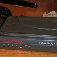Modem 56k us robotics vintage
