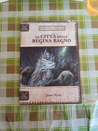 D&d la città della regina ragno