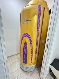 Lampada abbronzante totalbody