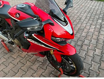 CBR 1000 RR del 2018