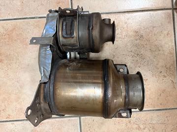 DPF FAP Audi Q3 35 TDI 2.0 originale 35.000 km