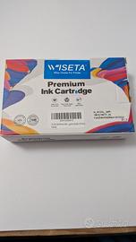 Cartucce compatibili HP 912XL WISETA – 4 colori