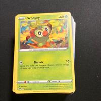 Box n. 2 Pokémon 100 carte – Comuni/Non Comuni