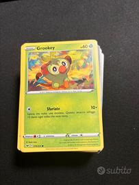 Box n. 2 Pokémon 100 carte – Comuni/Non Comuni