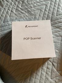 Revopoint pop scanner 3d
